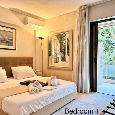 Villasonboard 2 Bed Condo Beach Seaview Greek Riviera Vouliagmeni أثينا المظهر الخارجي الصورة