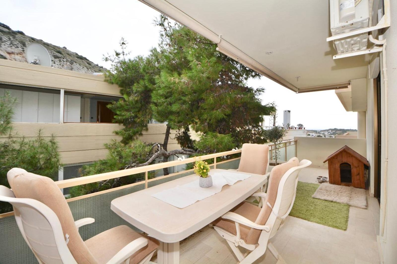 Villasonboard 2 Bed Condo Beach Seaview Greek Riviera Vouliagmeni أثينا المظهر الخارجي الصورة