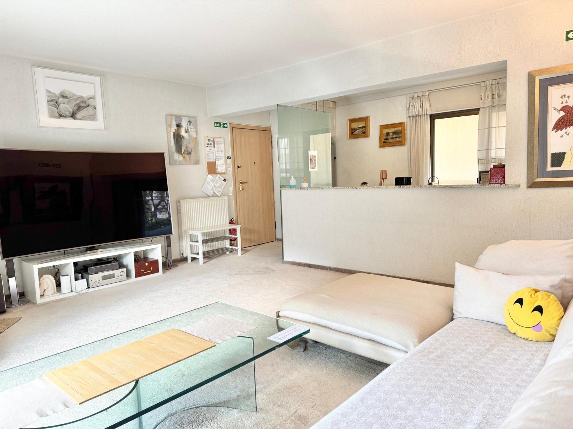 Villasonboard 2 Bed Condo Beach Seaview Greek Riviera Vouliagmeni أثينا المظهر الخارجي الصورة